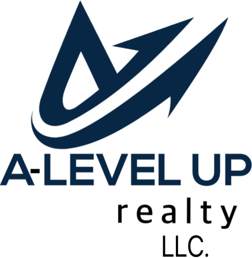 A-Level Up Realty LLC Logo