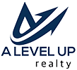 A Level Up Realty LLC Logo